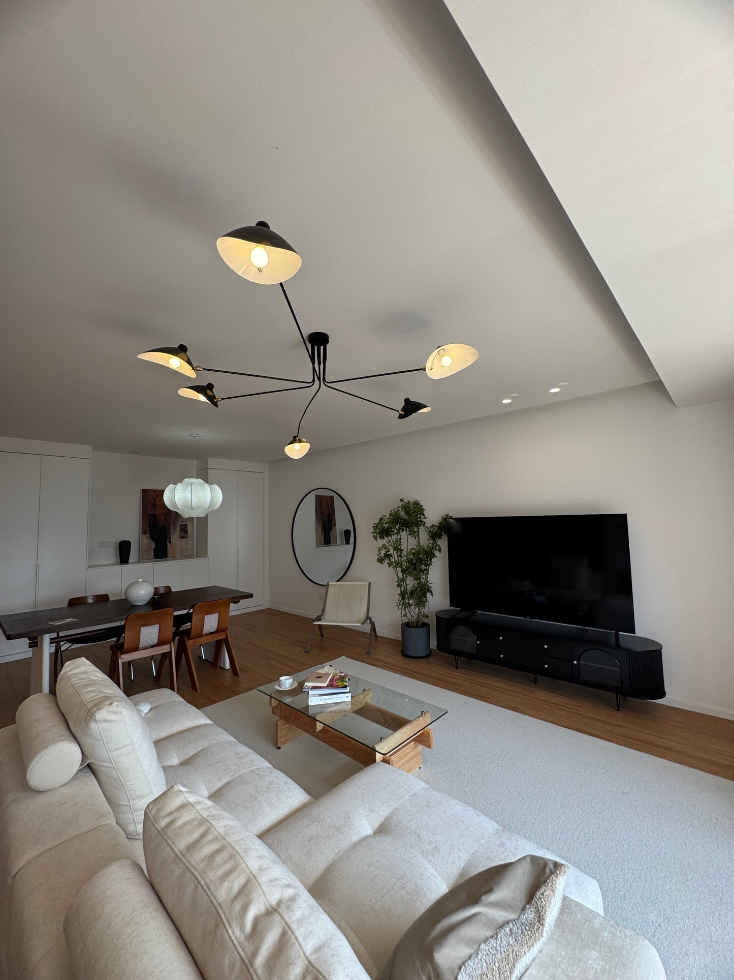 Spacious 3br 180sqm with floor heating 嘉里不夜城3房180平米