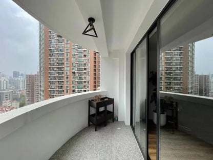 gorgeous 2br 1study with open balcony 三和花园2+1公寓带阳台