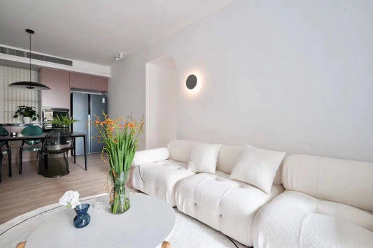 modern 4br apt with floor heating /xujiahui 永新花苑4房带地暖