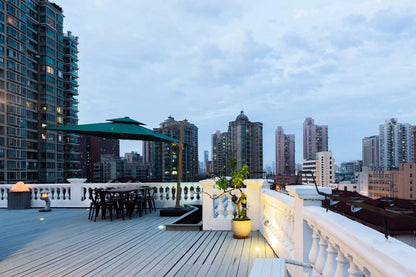 xujiahui 4br penthouse with terrace 徐家汇花园4房顶楼带露台