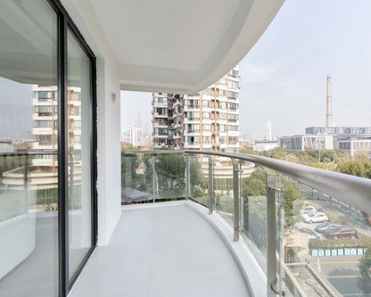 Modern 3br with good view bund area 黄浦区耀江花园3房