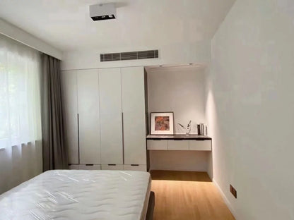 amazing 3br apt 200sqm at south shanxi rd 汇景苑3房复式200平米