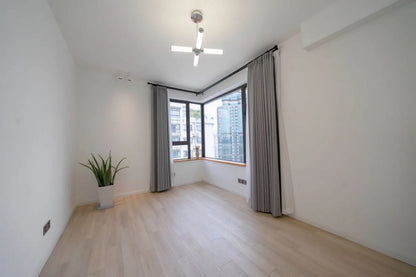 spacious 3br apt at suzhou creek 大众河滨花园3房看苏州河