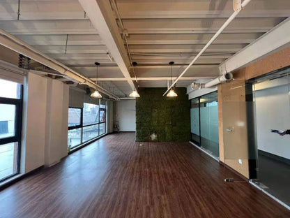 zhenning rd 93sqm creative office 镇宁路93平米创意办公室