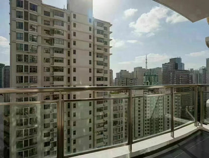 xujiahui 3bedrooms apt with wall heating 莱诗邸3房带墙暖