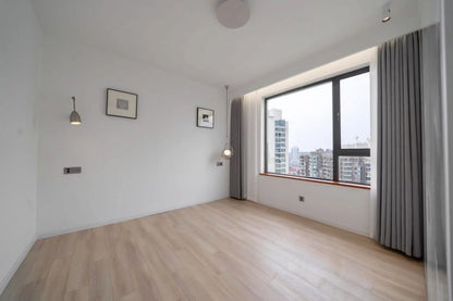 spacious 3br apt at suzhou creek 大众河滨花园3房看苏州河