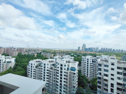 spacious 3br 180sqm at pudong century park 浦东虹桥花园3房180平米