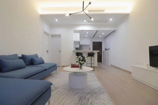 zhenning rd 1br with floor heating 镇宁路爱丽轩1房带地暖