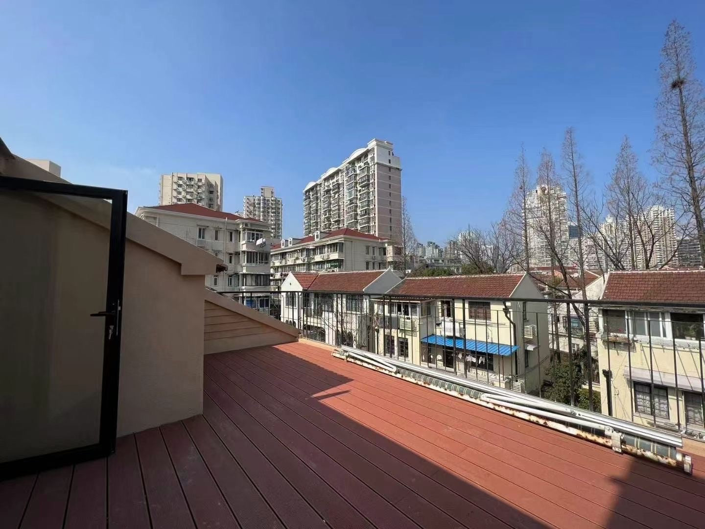 yuyuan rd 200sqm whole house 愚园路1088弄整栋老洋房