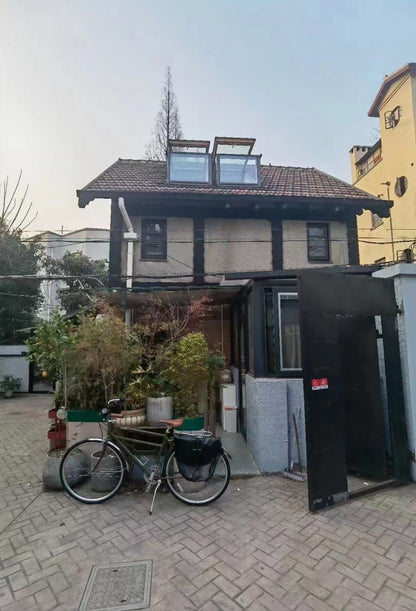 hunan rd whole house 湖南路小整栋