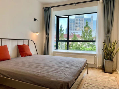 spaciouse 2br apt with big balcony 中邮苑大2房带阳台