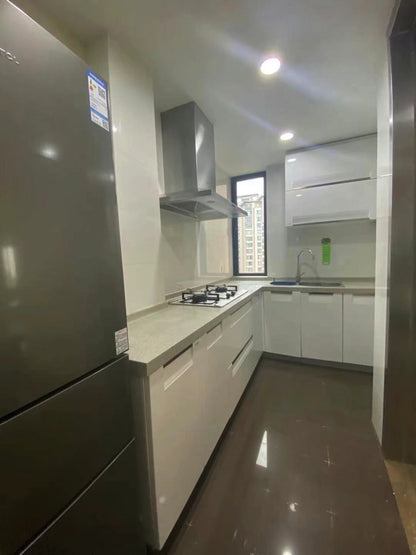 cozy 2br apt at pudong century park 浦东绿城2房公寓