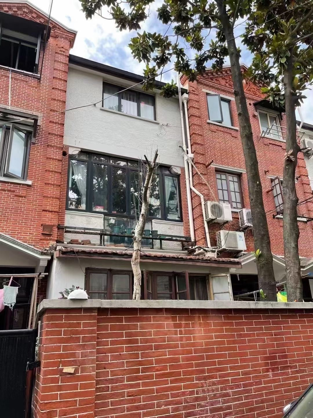 yongjia rd 3br with terrace 永嘉路3房复式带露台