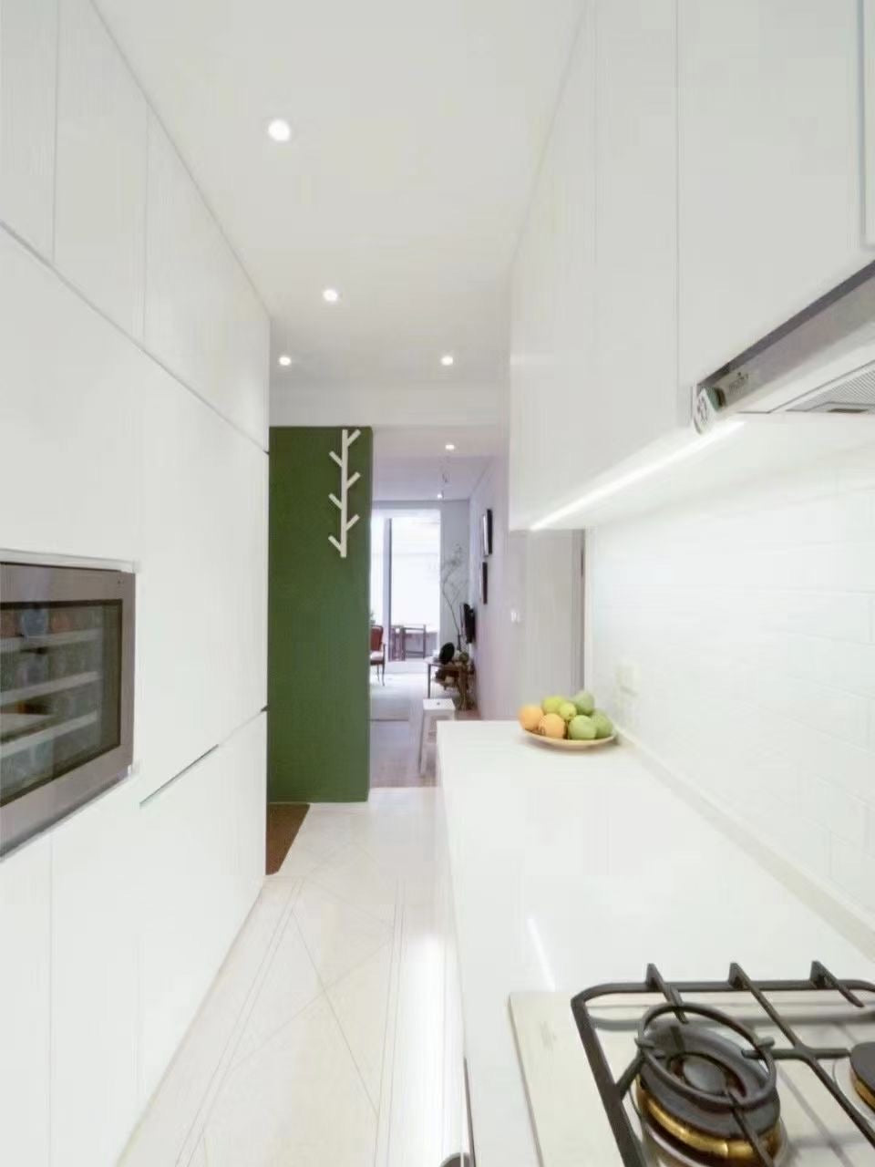 coazy 2br apt with garden 巨鹿路2房带花园