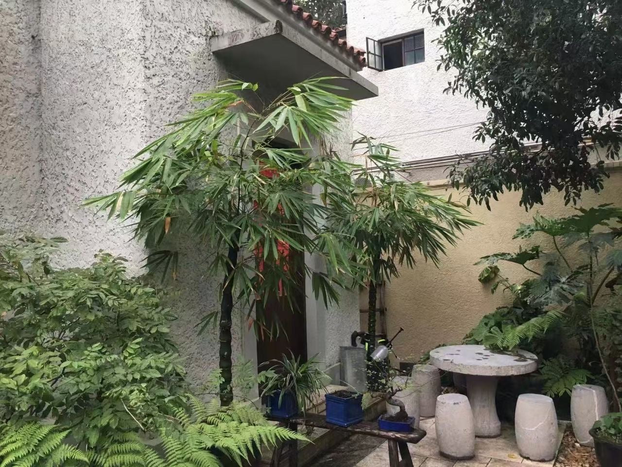 taiyuan rd whole house with garden 太原路整栋老洋房带花园