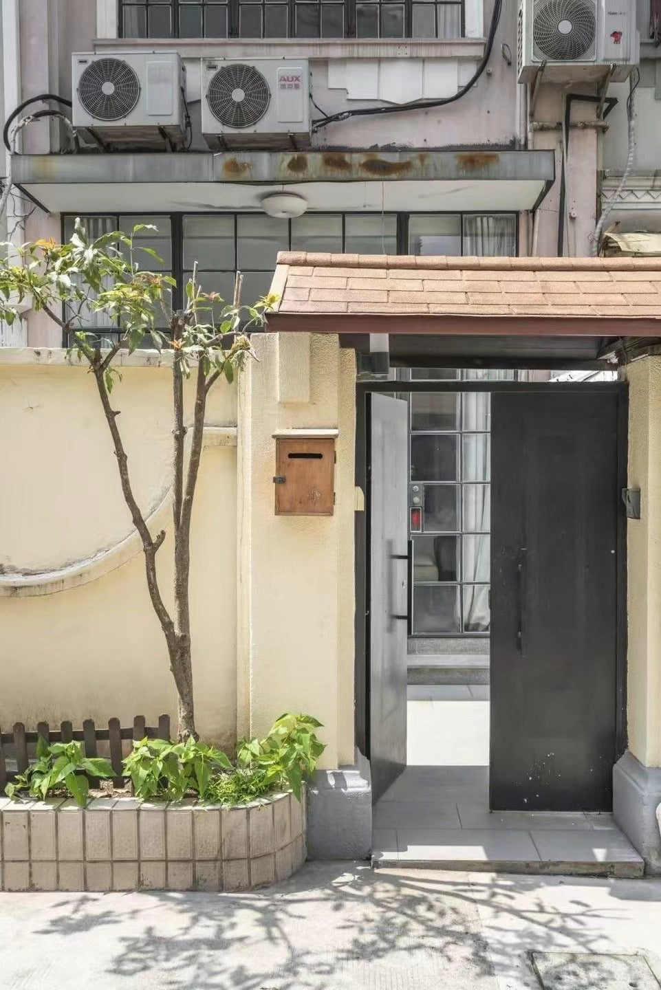 dapu bridge 2br duplex with garden 瑞金二路2房复式带花园