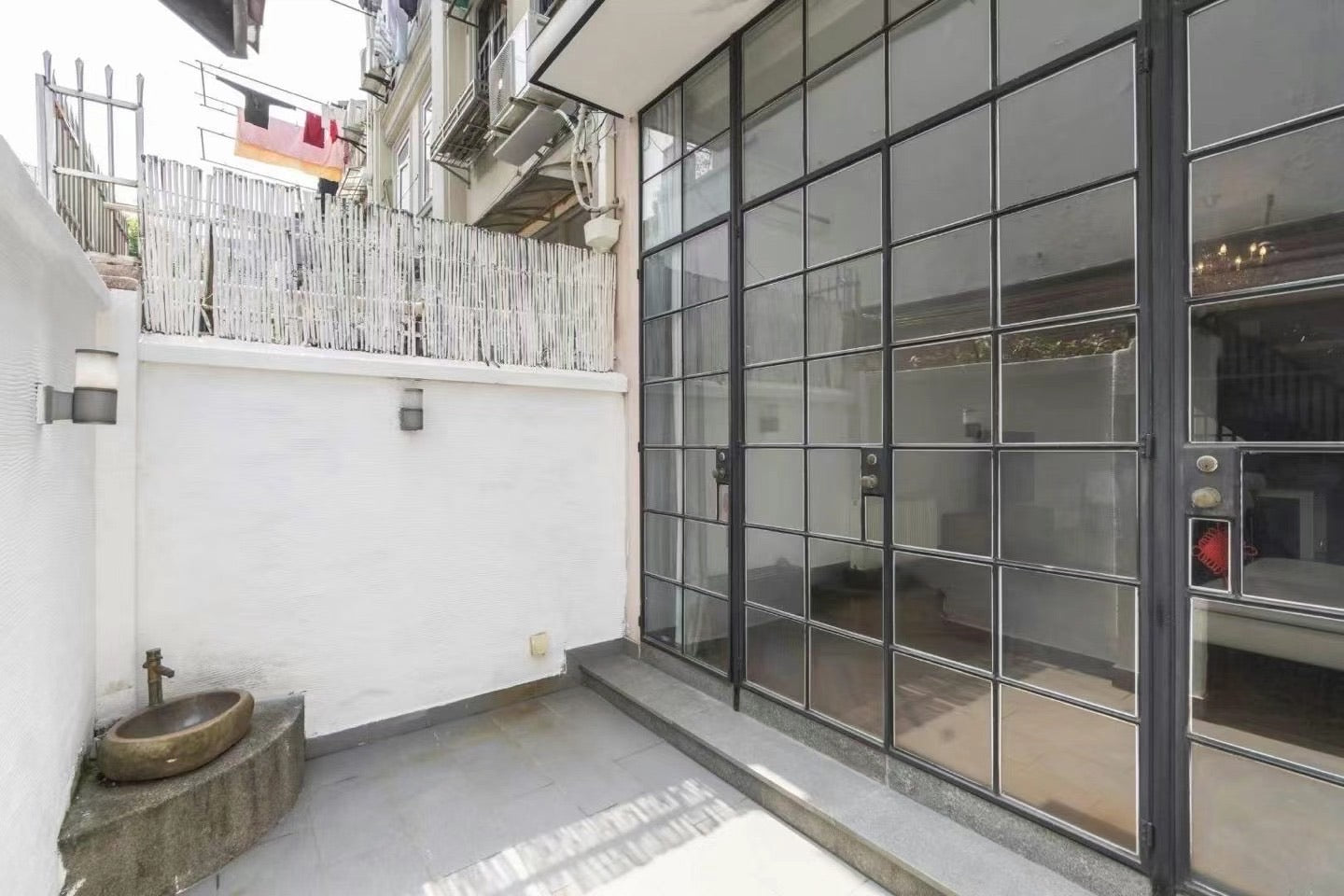 dapu bridge 2br duplex with garden 瑞金二路2房复式带花园