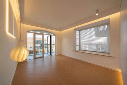 river view apt 180sqm at the bund 太阳都市花园江景3房180平米