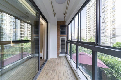 modern 3br apt with floor heating 静安泰府名邸3房带地暖