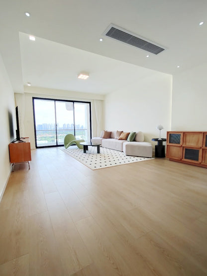 spacious 3br 180sqm at pudong century park 浦东虹桥花园3房180平米