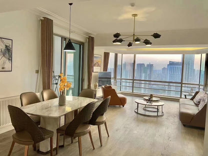 modern 3br 190sqm / pudong century park 香梅花园3房190平米