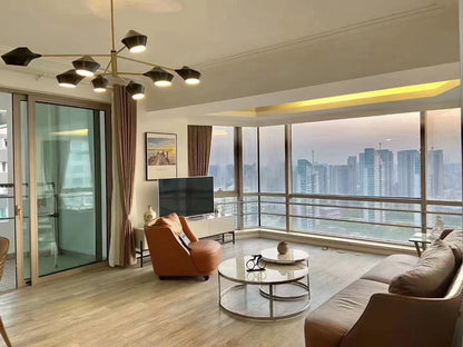 modern 3br 190sqm / pudong century park 香梅花园3房190平米