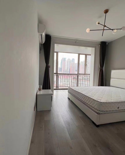 Modern 3br apt with river view 水景苑3房看河景