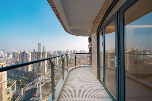 river view apt 180sqm at the bund 太阳都市花园江景3房180平米