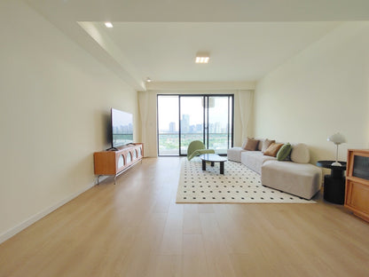 spacious 3br 180sqm at pudong century park 浦东虹桥花园3房180平米