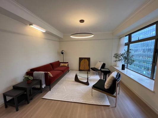 Modern 2br / palace court /iapm 嘉丽苑2房