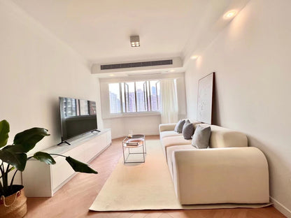 modern 2br apt at changping rd 昌平路2房公寓