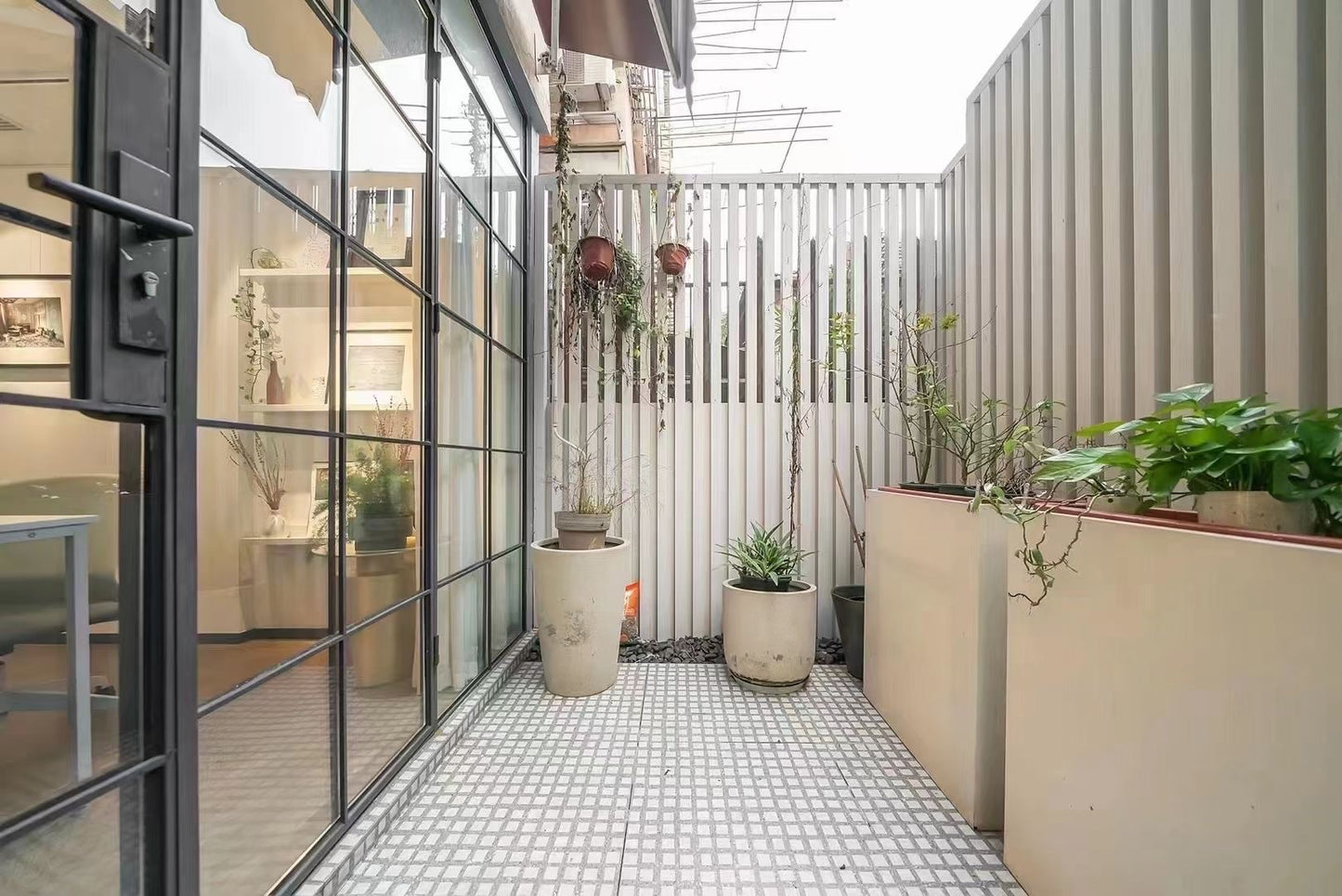 anfu rd garden office 安福路花园办公室