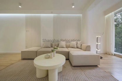 Anshun rd 3br apt with floor heating 3房近虹桥路地铁