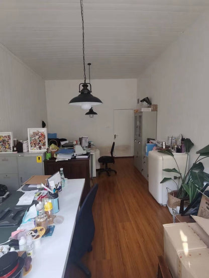 garden office near changshu rd station 上方花园工作室