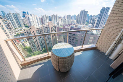 jingan 2br 2bath with floor heaitng 静安晶花园2房带地暖