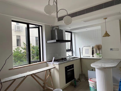 new deco 1br with balcony 交通大学1房带露台