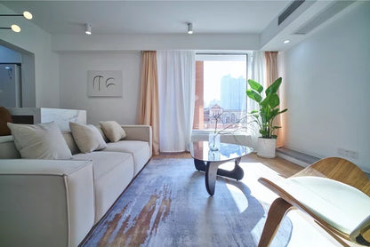 modern 3br apt with balcony 淮海鑫城苑3房带阳台