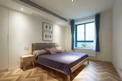 xujiahui 4br 200sqm duplex apt 青之杰花园4房复式200平米